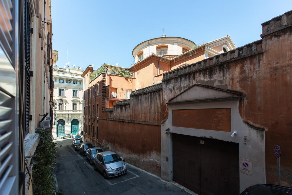 Urbana Lodge, Monti * Rom