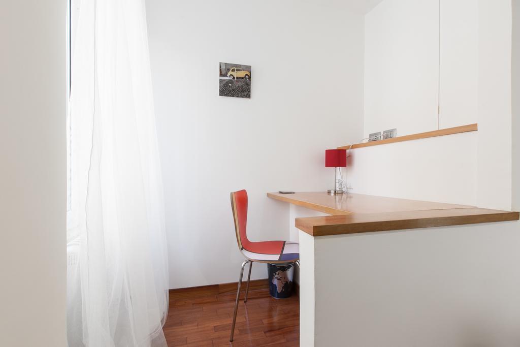 Urbana Lodge, Monti Apartment Rom