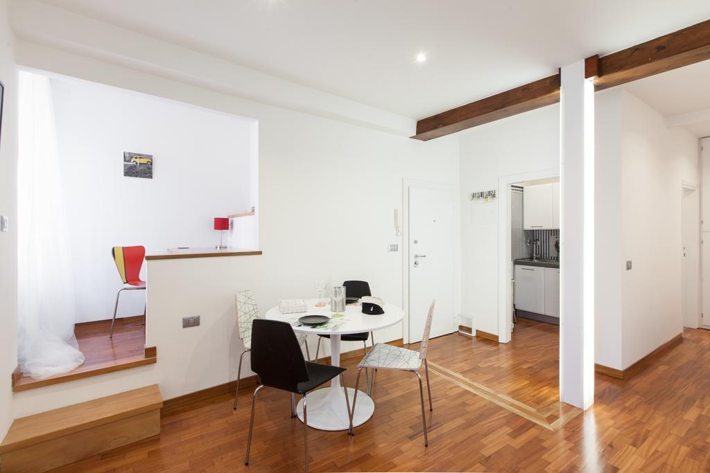 Apartment Urbana Lodge, Monti Rom
